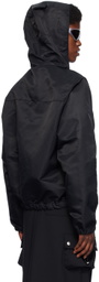 Coperni Black Horn Jacket