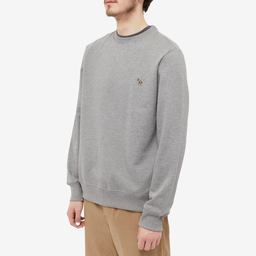 Paul smith zebra crew sweat hotsell