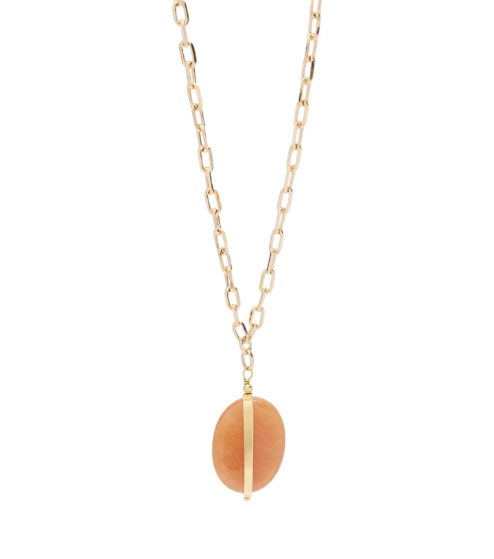Photo: Isabel Marant Pendant necklace