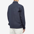 Stone Island Men's Light Soft Shell-R Jacket in Navy