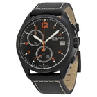 Hamilton Pilot Pioneer Chronograph Black Dial Mens Watch H76582733