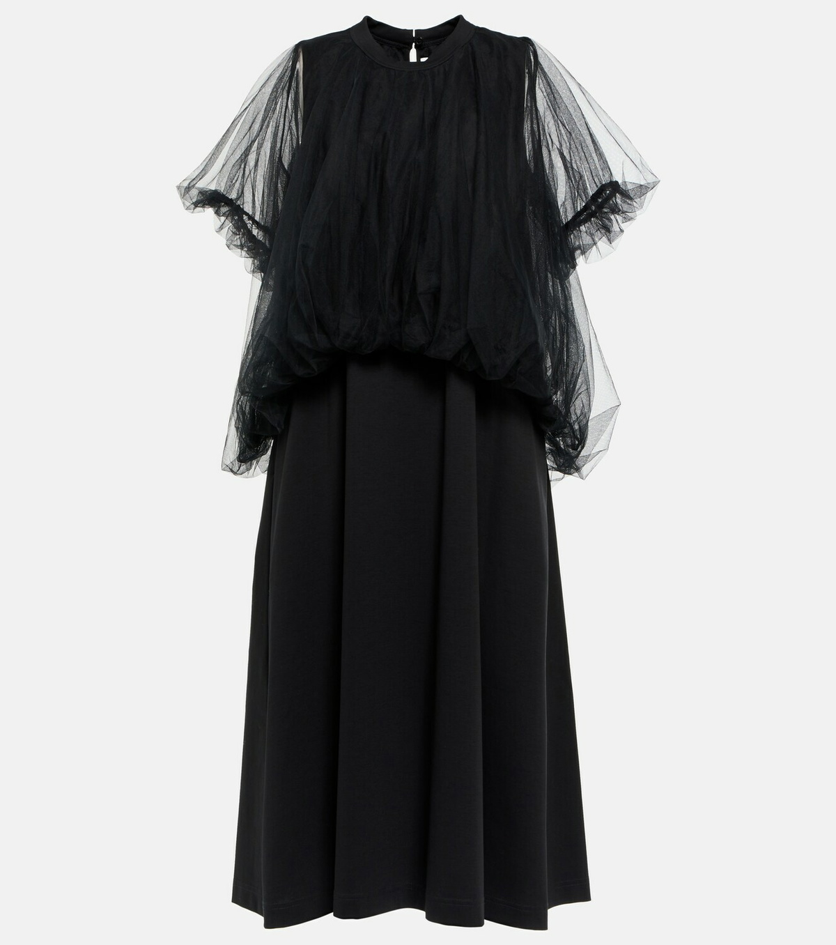 NOIR KEI NINOMIYA x CDG dress main image 0