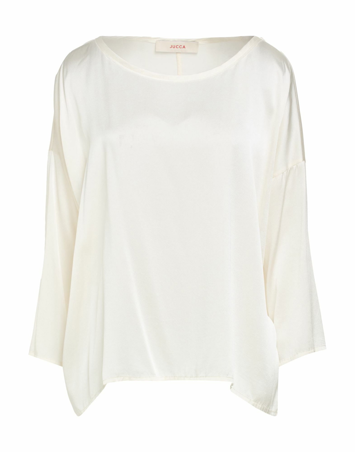 Jucca Womens Top Cream