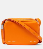 Proenza Schouler White Label Watts Small leather camera bag