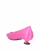 Giorgio Armani Womens Pumps Fuchsia