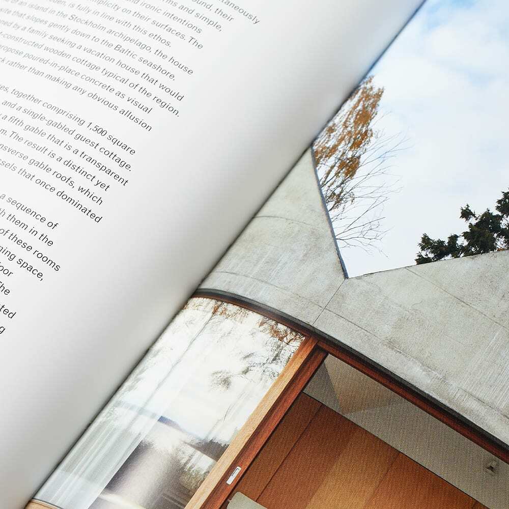 Rizzoli Retreat: The Modern House in Nature in Ron Broadhurst Rizzoli