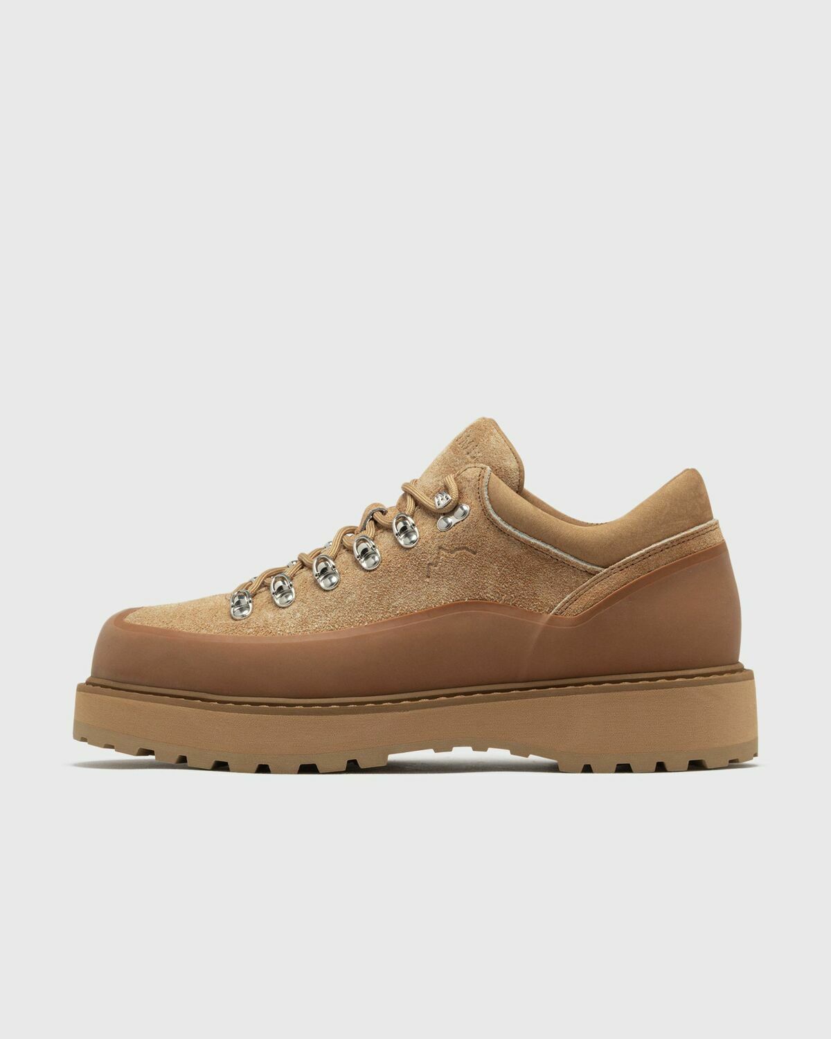 DIEMME CORNARO DUE GOMMA Brown Mens Boots/Lowtop