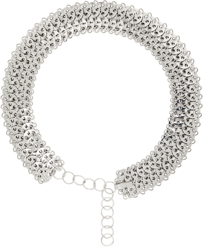 Photo: Rabanne Silver Jewel Belt