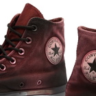 Converse Chuck Taylor 1970s Hi LTD Sneaker in Maroon/Dirt Dye