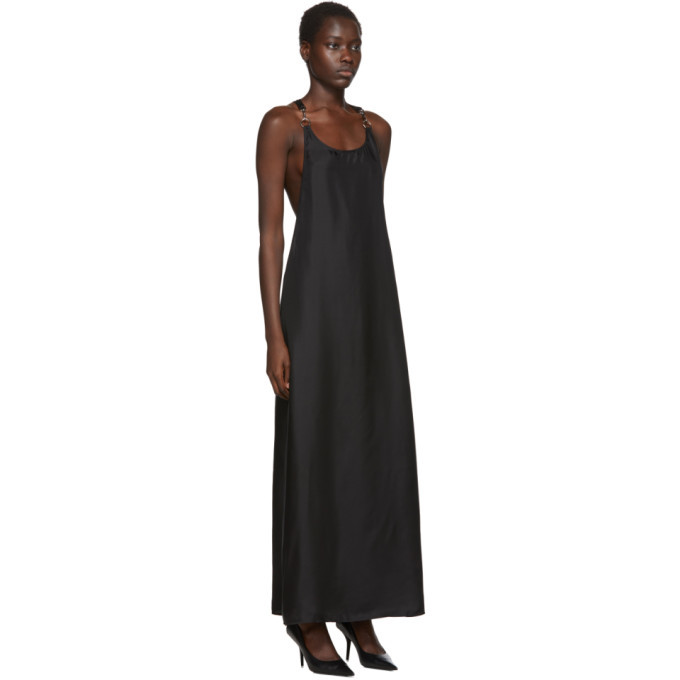 rudi silk dress The Summer Edit Sandwashed Silk Ruched Dress