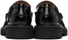 Kenzo Black Kenzo Paris Kenzosmile Loafers