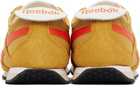 Reebok Classics Yellow R400 Sneakers