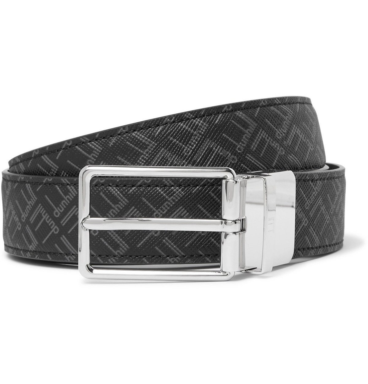 VLogo 3cm Leather Belt