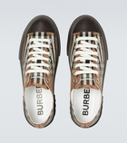 Burberry - Vintage Check sneakers