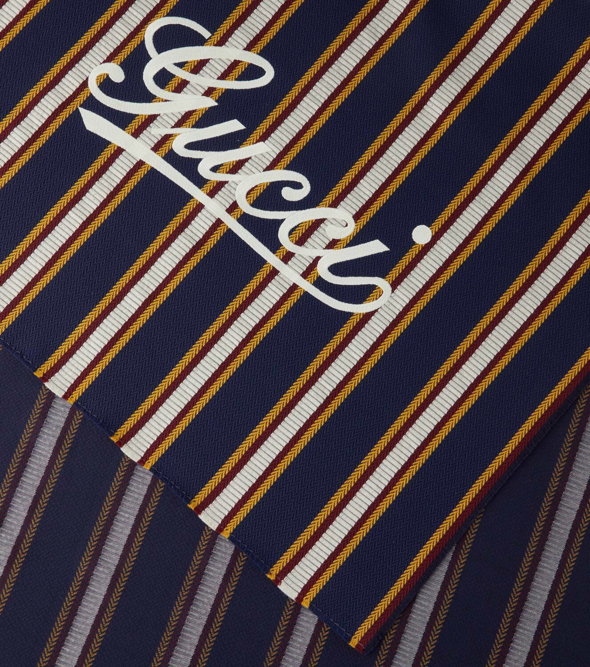 Gucci Cotton beach towel