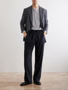 Lardini - Cotton-Jersey T-Shirt - Gray