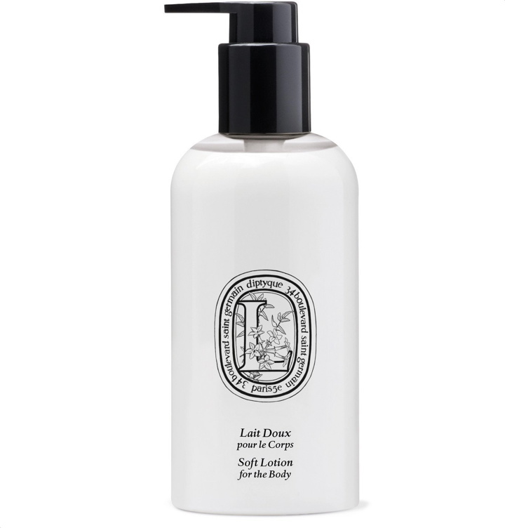 Photo: Diptyque - Soft Body Lotion, 250ml - Colorless
