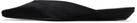 Loulou Studio Black Petros Mules