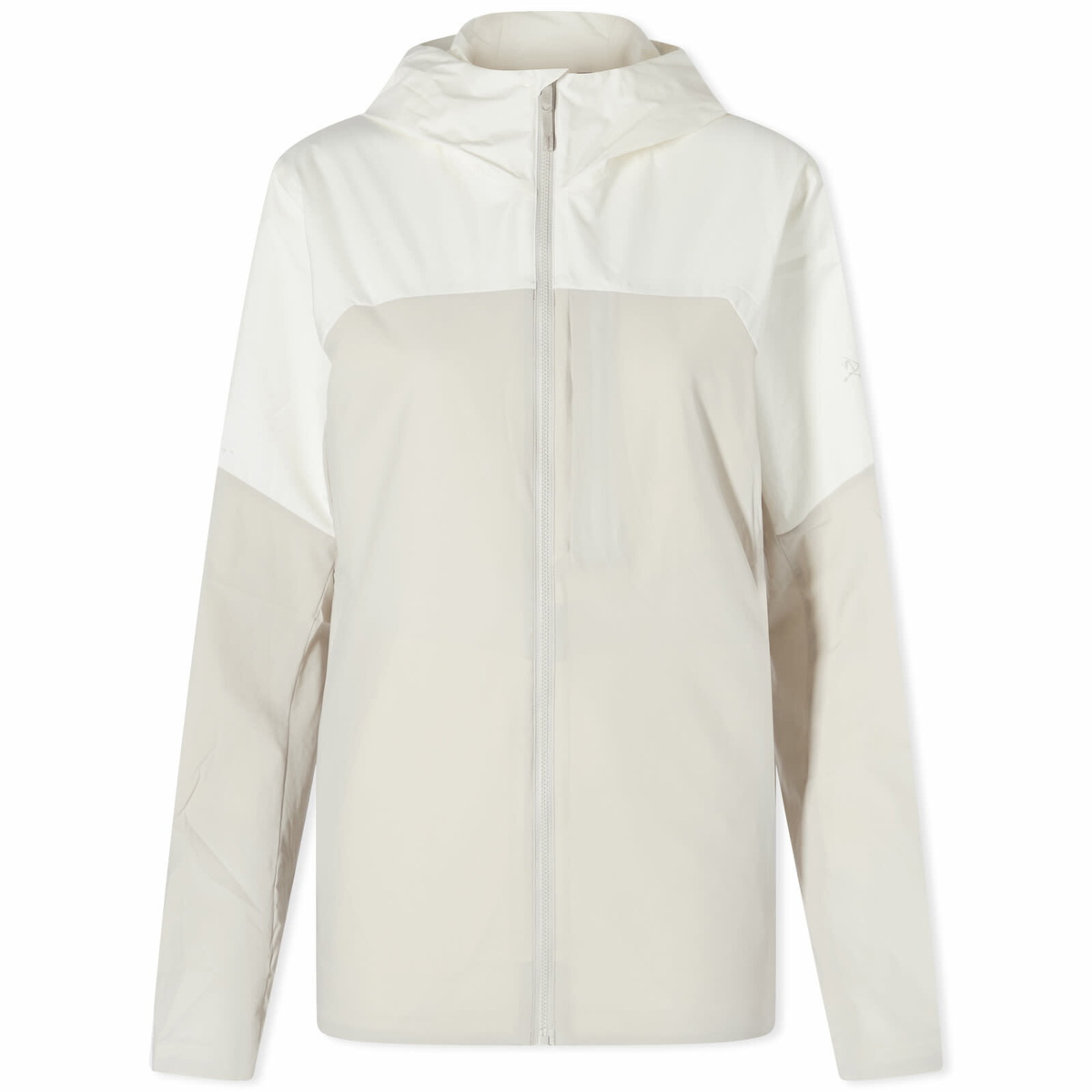 Arc'teryx Women's Proton Hybrid Hoodie Jacket in Neutral Zone Arc'teryx