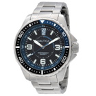 Nautica Koh May Bay Quartz Black Dial Mens Watch Box Set NAPKMF307