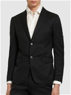 ZEGNA Wool & Mohair Tailored Suit