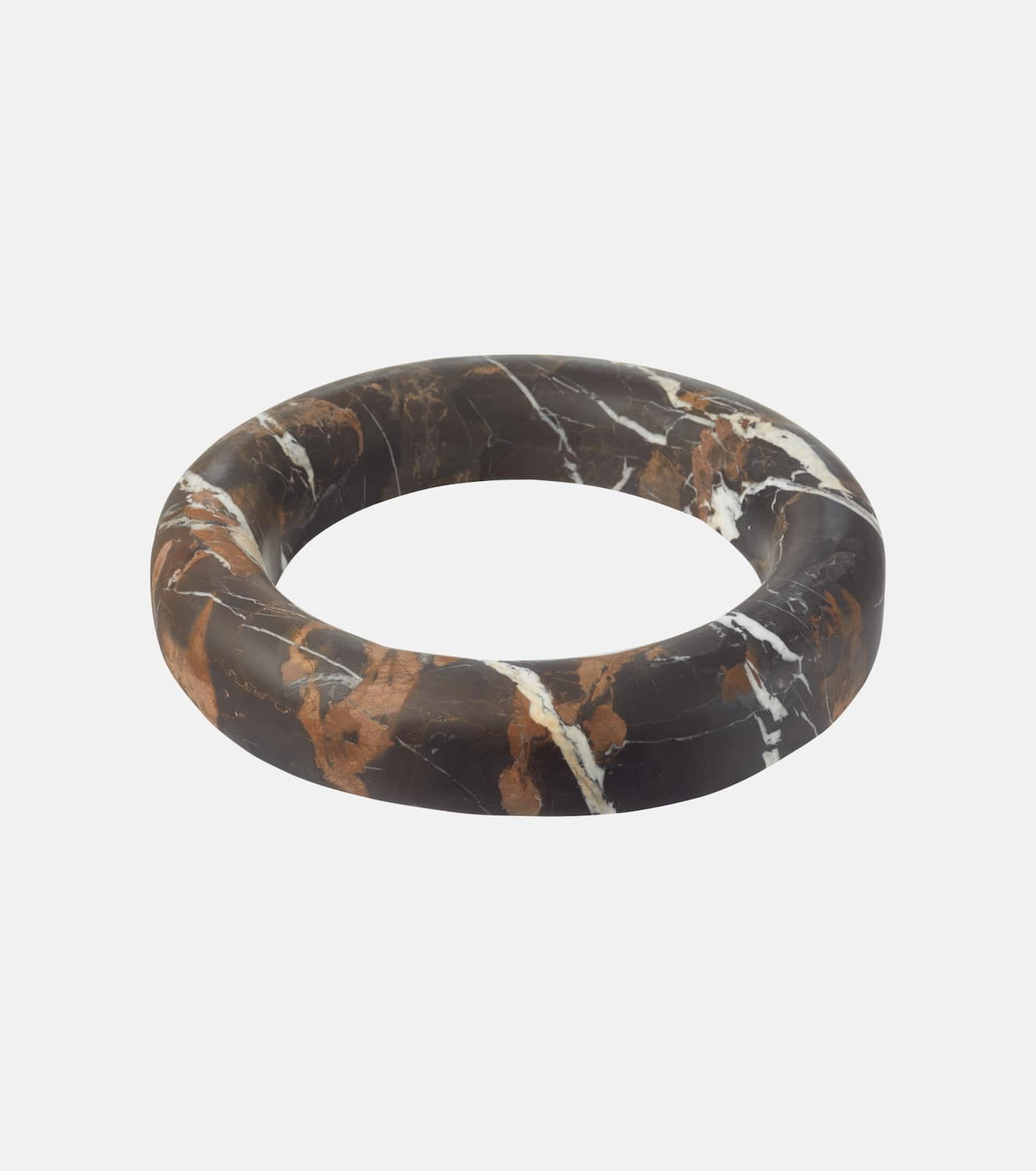 Bloc Studios Marmo Donuts Large decorative object by Sabine Marcelis