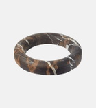 Bloc Studios Marmo Donuts Large decorative object by Sabine Marcelis