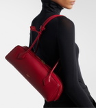 Alaïa Le Teckel Medium leather shoulder bag
