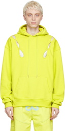 Marshall Columbia SSENSE Exclusive Green Hoodie