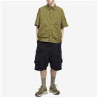 Poliquant Men's Cordura® Specs Short Sleeve Shirt in Olive