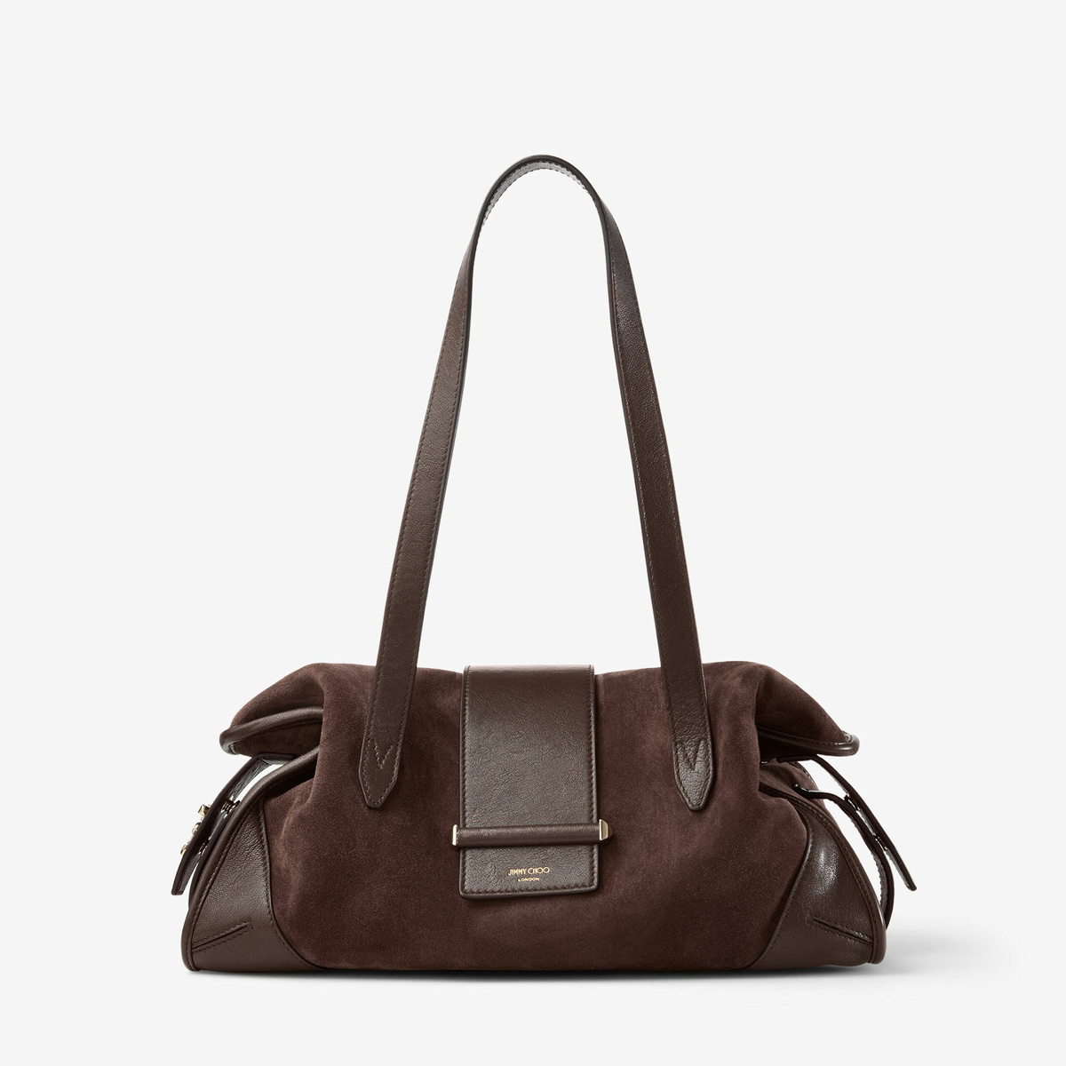 Jimmy Choo Bar Holdall Medium Shoulder Bag
