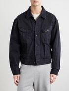 KAPITAL - Denim Jacket - Black
