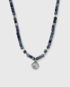 Marant NECKLACE Collier Blue Men