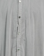 Crossley Mens Shirt in Grey