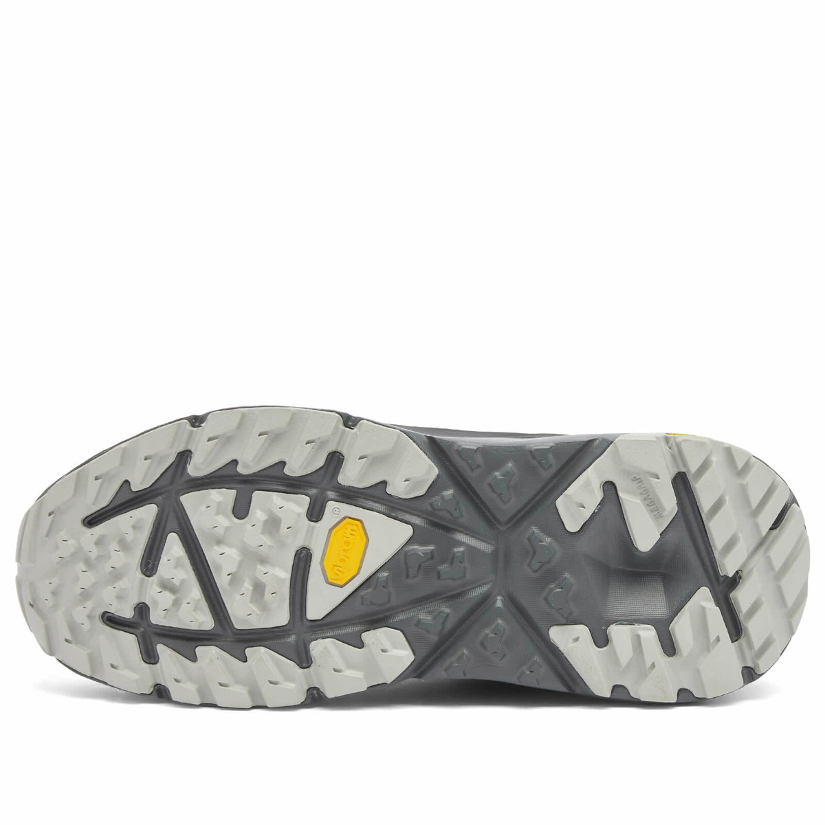 HOKA ONE ONE U Kaha Low GTX TP in Black/Satellite Grey Hoka One One