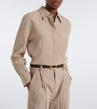 Vince Gathered shirt