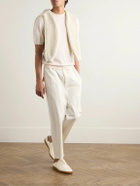 Boglioli - Garment-Dyed Cotton T-Shirt - Neutrals