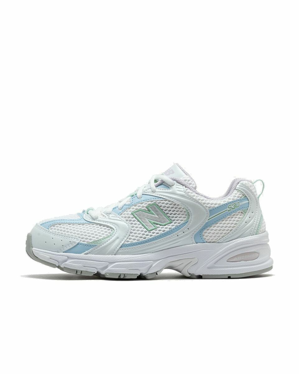 Photo: New Balance 530 White - Womens - Lowtop