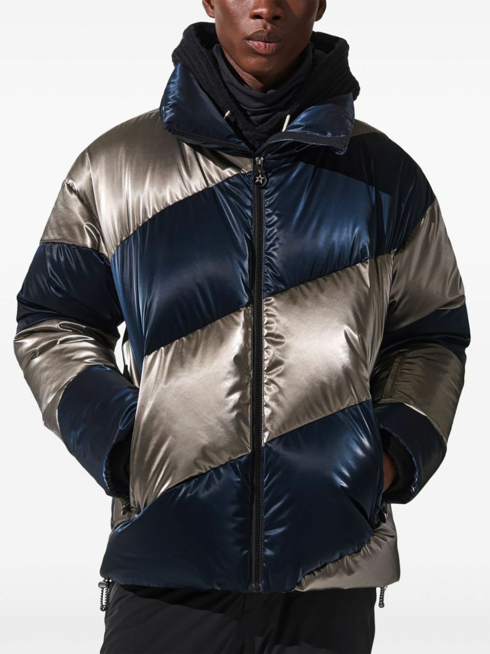 Perfect Moment Blue Super Mojo Ski Jacket