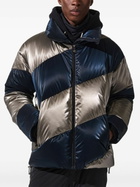 Perfect Moment Blue Super Mojo Ski Jacket