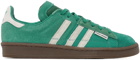 adidas Originals Green Darryl Brown Edition Campus 80 Sneakers