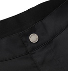 Bogner - Colin Slim-Fit Stretch-Shell Golf Shorts - Black