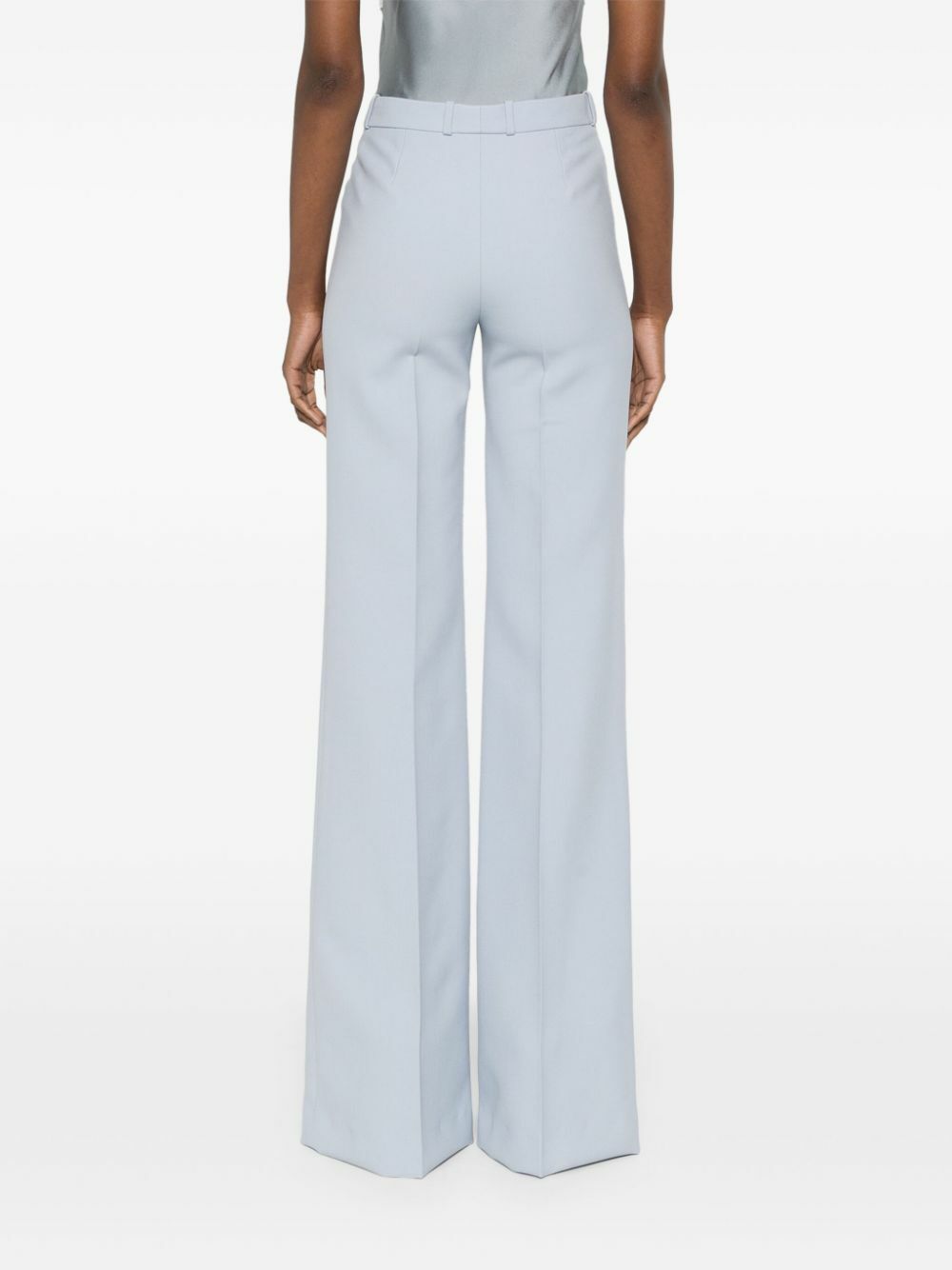 Chloé Flared Tailored Trousers
