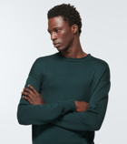 Loro Piana - Silk crewneck sweater