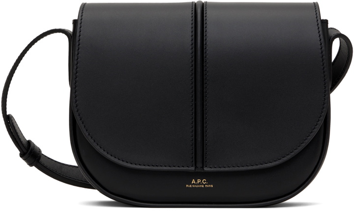 Photo: A.P.C. Black Betty Bag