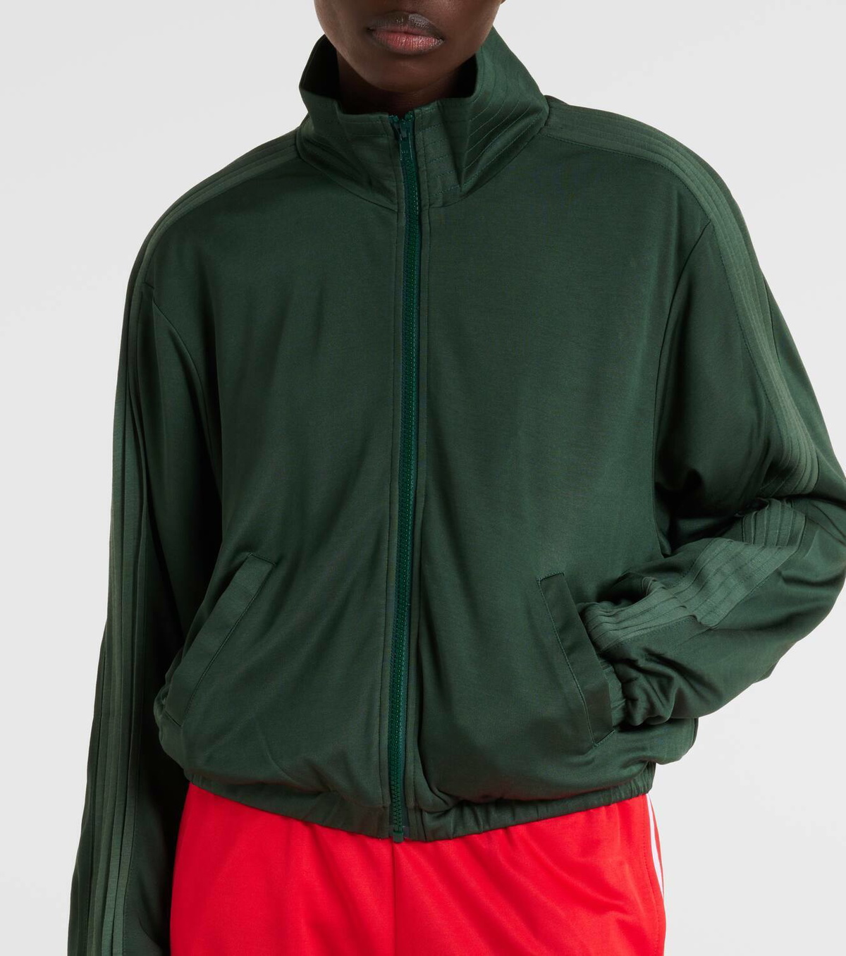 The Upside Roulette Lopez track jacket