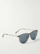 Dunhill - Round-Frame Acetate Sunglasses