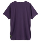 Adidas Men's Adizero T-Shirt in Aurora Plum