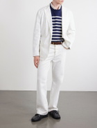Polo Ralph Lauren - Cotton-Blend Blazer - White