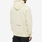 Air Jordan Men's 23 Engineered Popover Hoody in Coconut Milk/Black